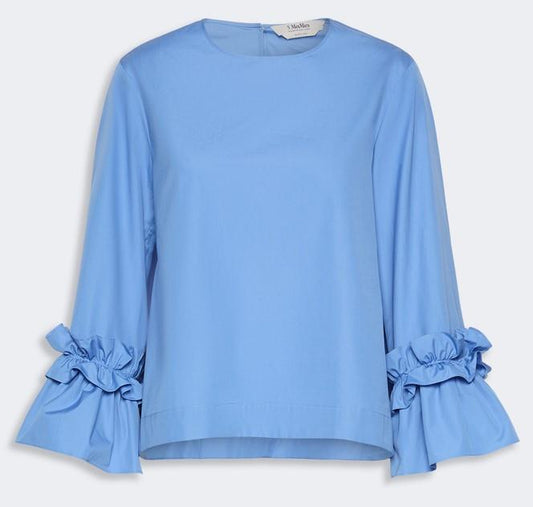 MAX MARA 
CAMICIA 
VALZER