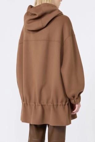 MAX MARA 
GIACCONE 
ADRIANA