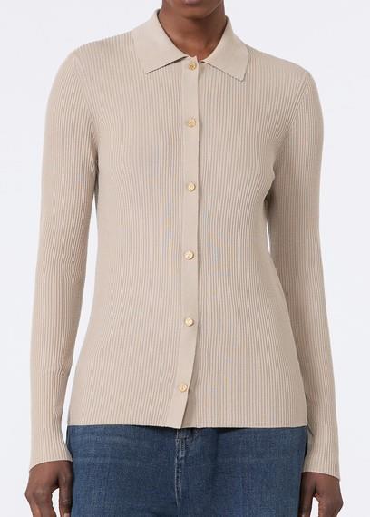 MAX MARA 
MAGLIA 
LIMONE