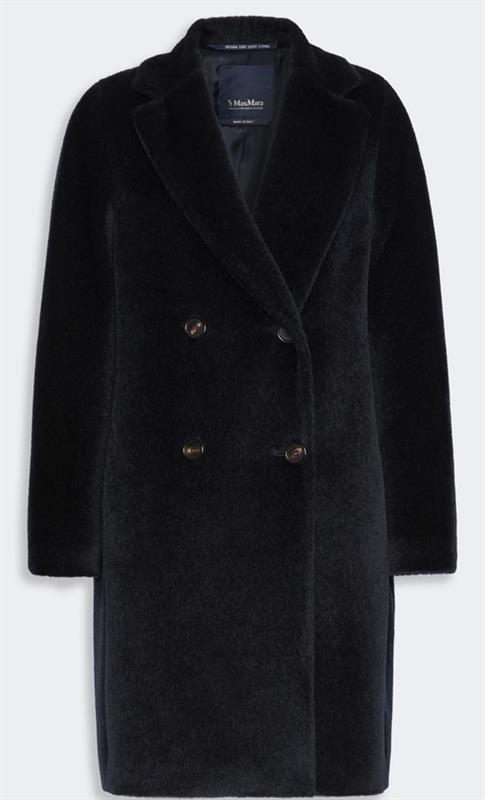 MAX MARA 
CAPPOTTO 
ROSETO