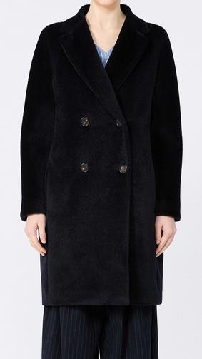 MAX MARA 
CAPPOTTO 
ROSETO