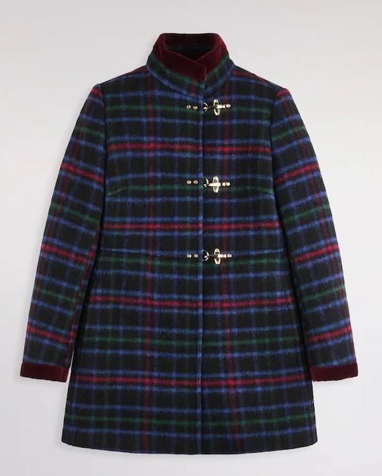 FAY DONNA 
CAPPOTTO VIRGINIA 3 GANCI 
NAW50534000