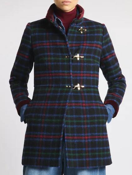 FAY DONNA 
CAPPOTTO VIRGINIA 3 GANCI 
NAW50534000