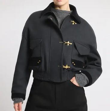 FAY DONNA 
BOMBER 3 GANCI 
NAW11533950Y