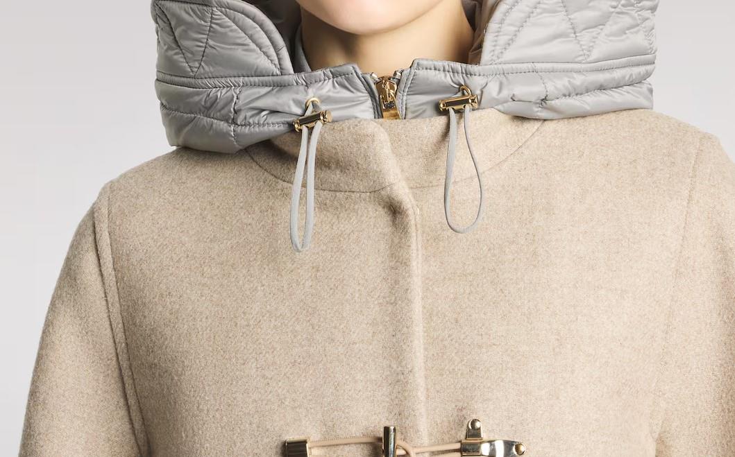 FAY DONNA 
TOGGLE CAPE 
NAW59533730Y