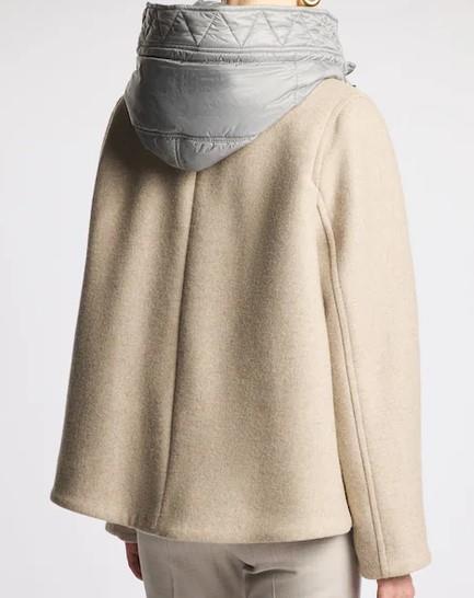 FAY DONNA 
TOGGLE CAPE 
NAW59533730Y