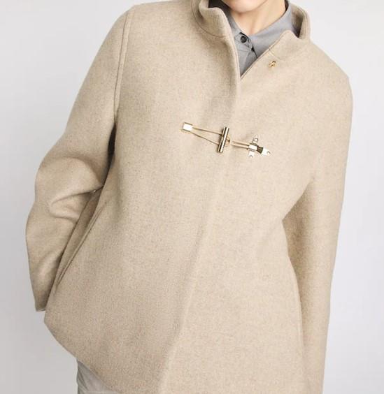 FAY DONNA 
TOGGLE CAPE 
NAW59533730Y