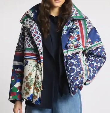 FAY DONNA 
BOMBER 
NAW11533500Y