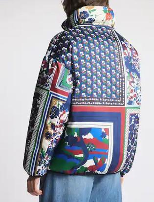 FAY DONNA 
BOMBER 
NAW11533500Y