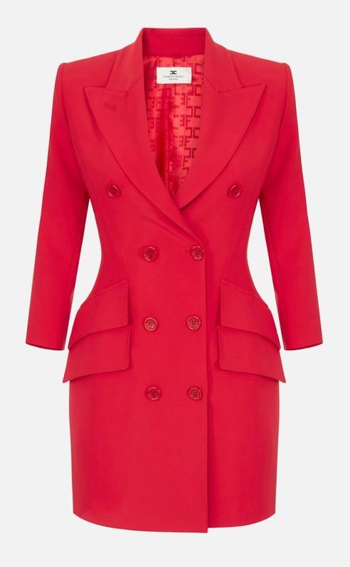 ELISABETTA FRANCHI 
ABITO 
AB98066E2