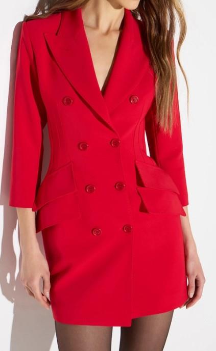 ELISABETTA FRANCHI 
ABITO 
AB98066E2