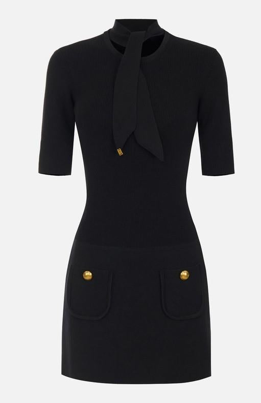 ELISABETTA FRANCHI 
ABITO MAGLIA 
AM04S66E2
