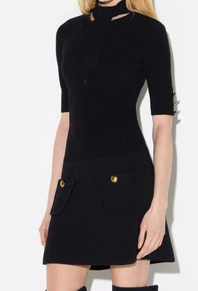 ELISABETTA FRANCHI 
ABITO MAGLIA 
AM04S66E2