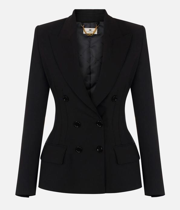 ELISABETTA FRANCHI 
GIACCA 
GI25766E2