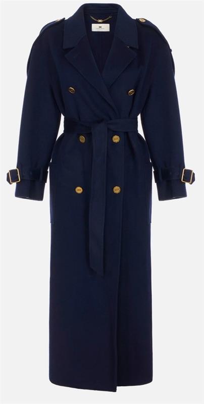 ELISABETTA FRANCHI 
CAPPOTTO 
CP02D68E2