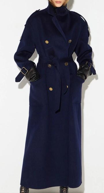 ELISABETTA FRANCHI 
CAPPOTTO 
CP02D68E2