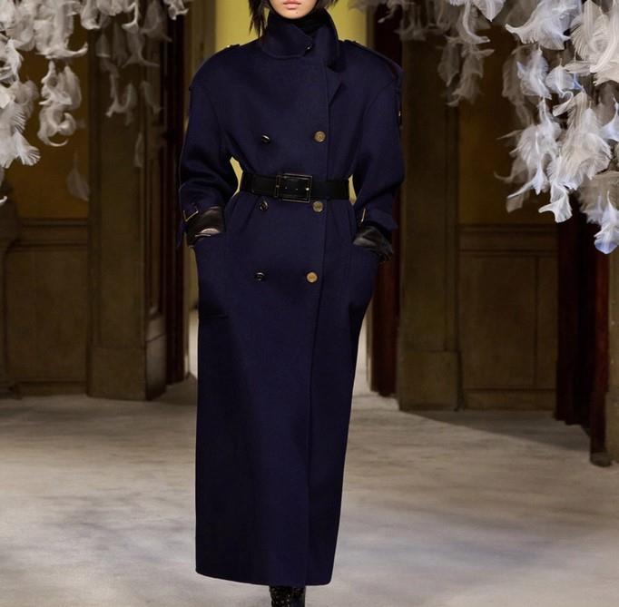 ELISABETTA FRANCHI 
CAPPOTTO 
CP02D68E2
