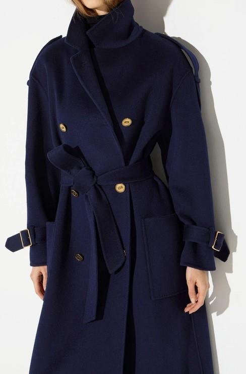 ELISABETTA FRANCHI 
CAPPOTTO 
CP02D68E2