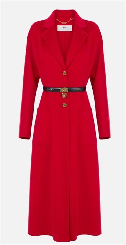 ELISABETTA FRANCHI 
CAPPOTTO 
CP03D67E2
