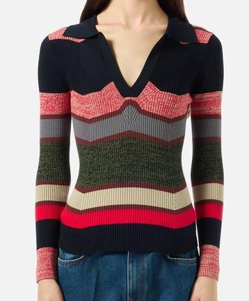 ICEBERG DONNA 
MAGLIA POLO 
A012 9012