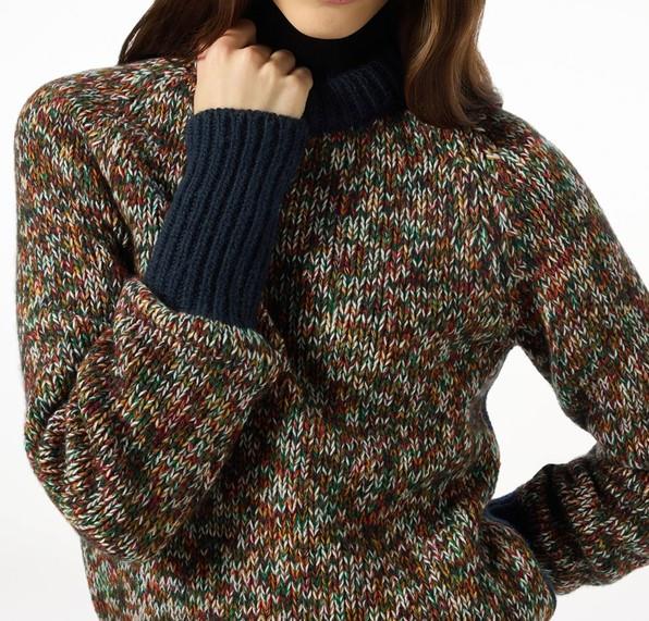ICEBERG DONNA 
MAGLIA 
A025 7451