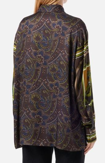 ICEBERG DONNA 
CAMICIA 
G031 5627