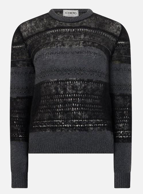 ICEBERG DONNA 
MAGLIA 
A017 7453