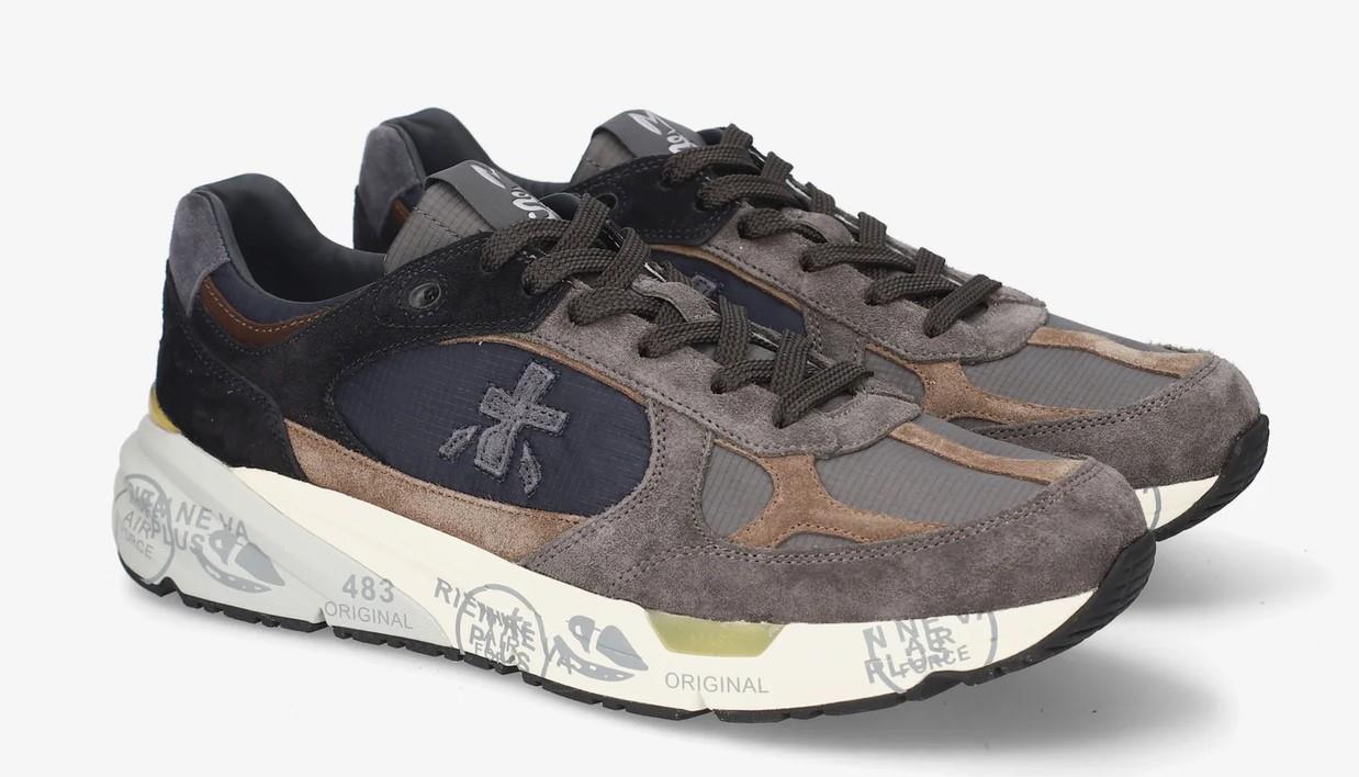 PREMIATA UOMO 
SNEAKERS 
MASE25 8426
