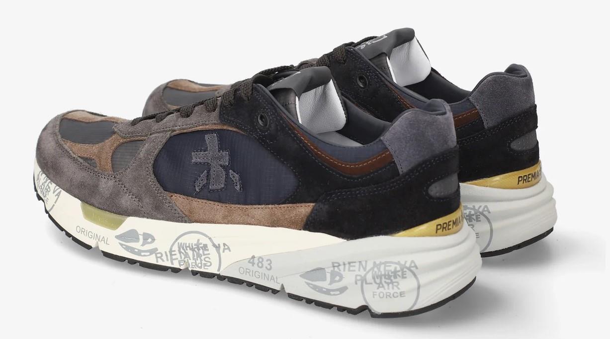 PREMIATA UOMO 
SNEAKERS 
MASE25 8426