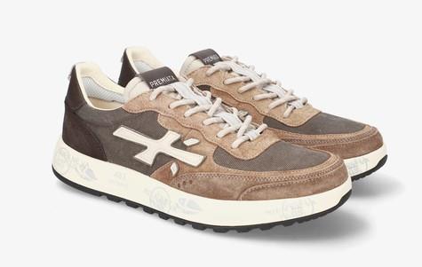 PREMIATA UOMO 
SNEAKERS 
NOUS 8461