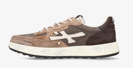PREMIATA UOMO 
SNEAKERS 
NOUS 8461