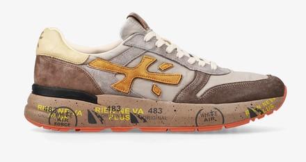 PREMIATA UOMO 
SNEAKERS 
MIK 7866