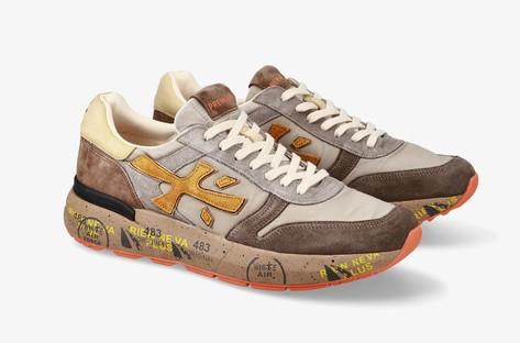 PREMIATA UOMO 
SNEAKERS 
MIK 7866