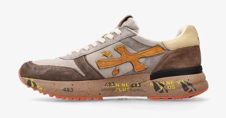 PREMIATA UOMO 
SNEAKERS 
MIK 7866