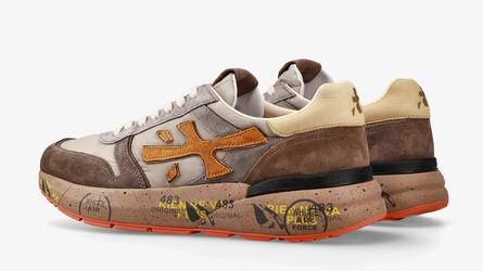 PREMIATA UOMO 
SNEAKERS 
MIK 7866
