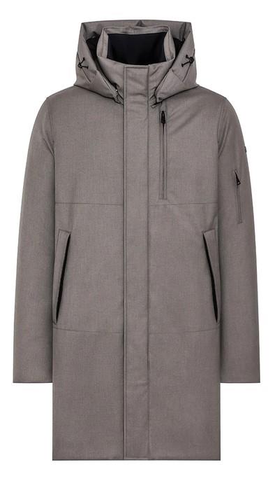 DUNO UOMO 
PARKA 
GEYSER-PARMA