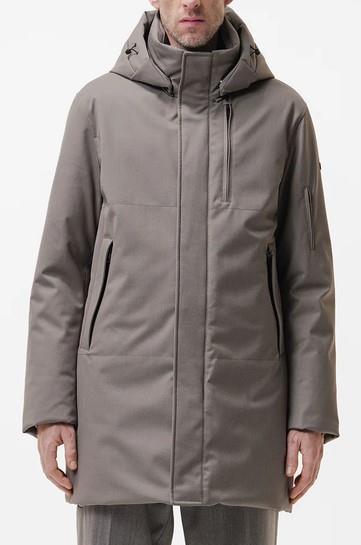 DUNO UOMO 
PARKA 
GEYSER-PARMA