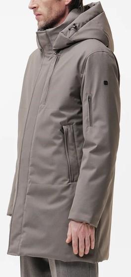 DUNO UOMO 
PARKA 
GEYSER-PARMA