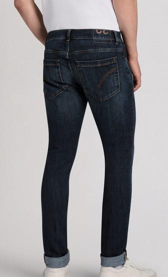 DONDUP UOMO 
GEORGE 
UP232 DS0406U