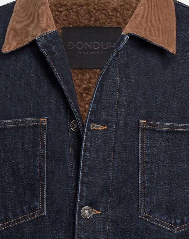DONDUP UOMO 
JACKET 
JU043 DS0406U