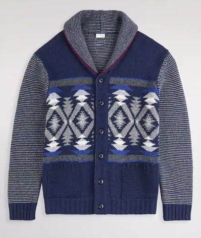 FAY UOMO 
CARDIGAN 
MMMC1532770