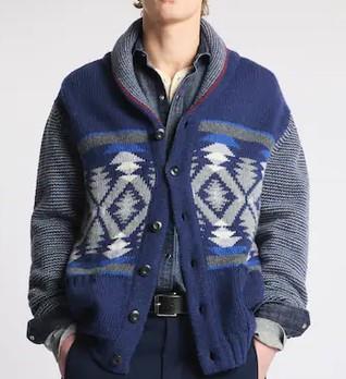 FAY UOMO 
CARDIGAN 
MMMC1532770
