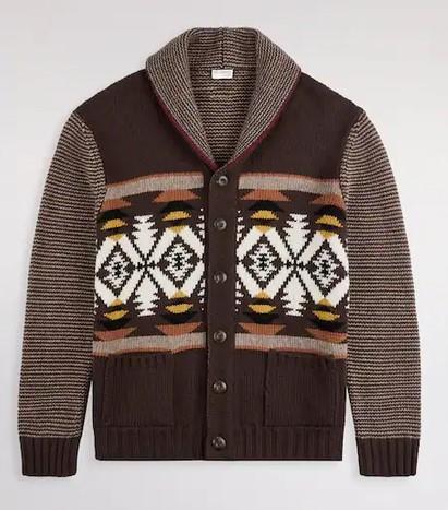FAY UOMO 
CARDIGAN 
MMMC1532770