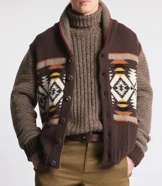 FAY UOMO 
CARDIGAN 
MMMC1532770