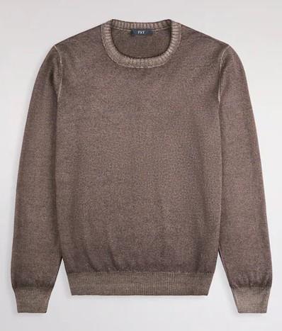 FAY UOMO 
GIRO TINTO CAPO 
NMMC153249