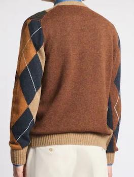 FAY UOMO 
MAGLIA V 
NMMC1532520