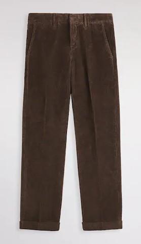 FAY UOMO 
PANT VELLUTO 
NTM8653187TUN