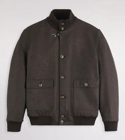 FAY UOMO 
BOMBER FLAN 
NAM11530690