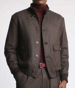 FAY UOMO 
BOMBER FLAN 
NAM11530690