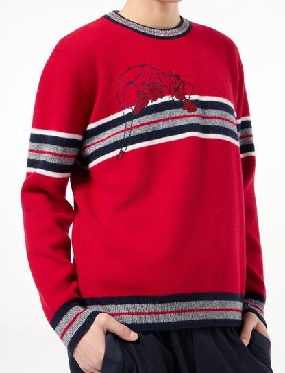 ICEBERG UOMO 
MAGLIA GIRO 
A010 9051